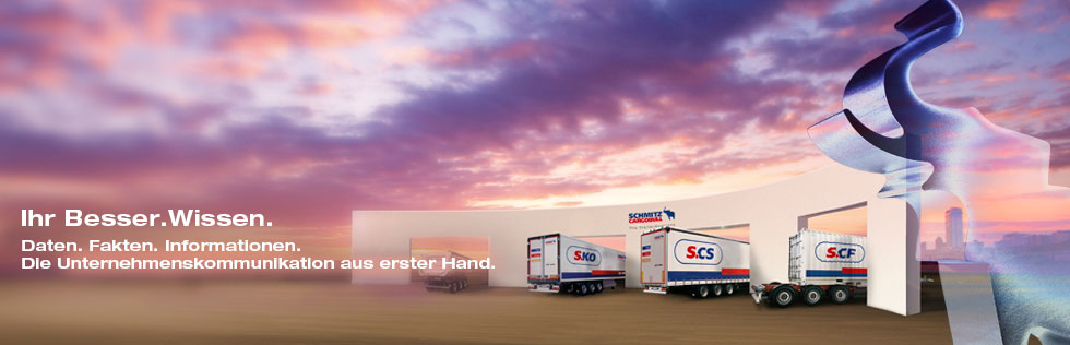 Was wir ins Rollen bringenSowohl jeder Trailer, als auch jeder LKW Anhänger wird bei Schmitz Cargobu...